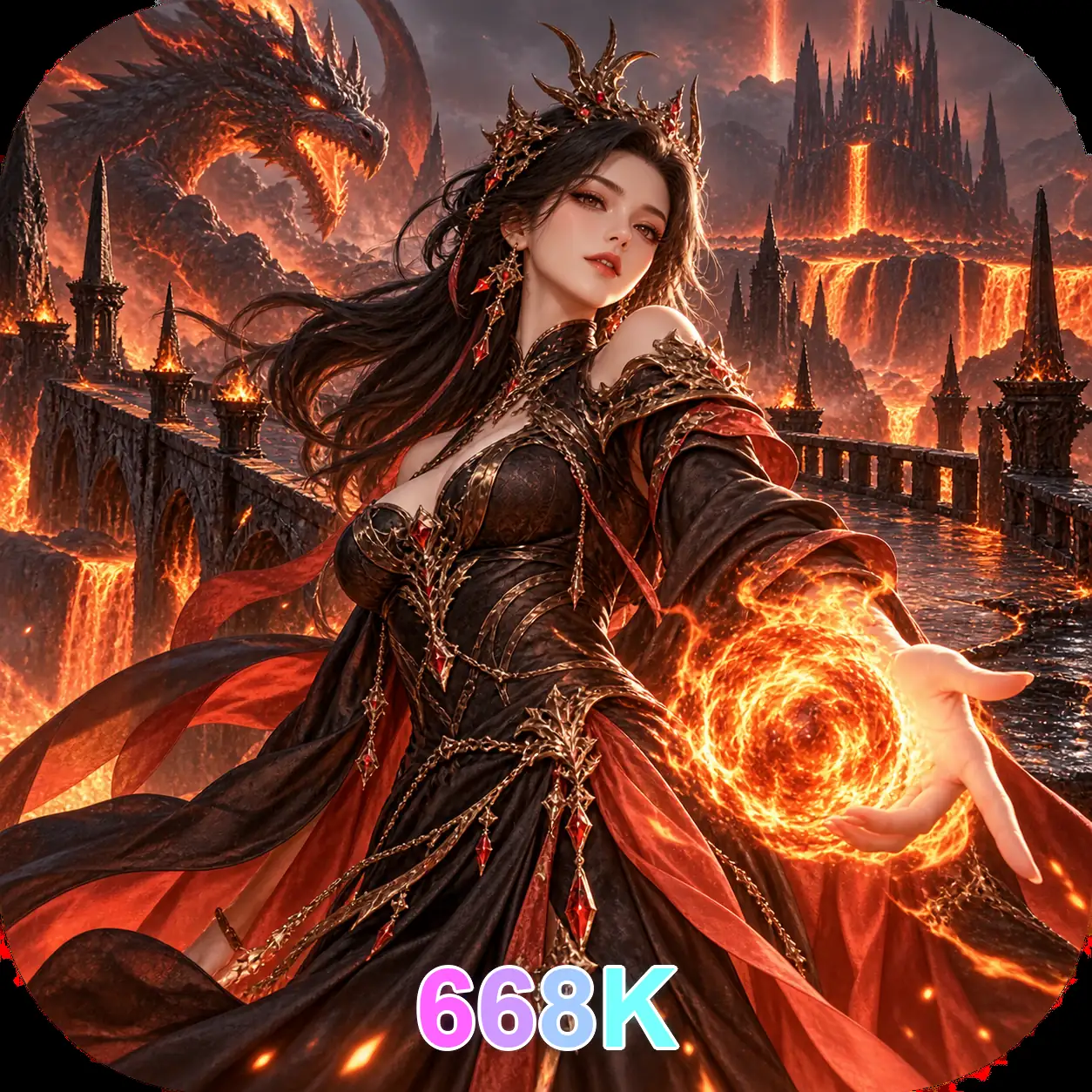 Tabel RTP game kasino 668K