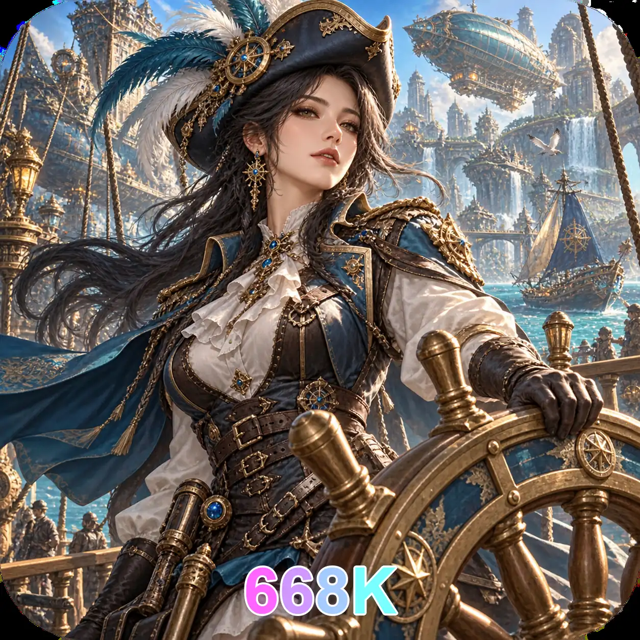Game Fortune 668K