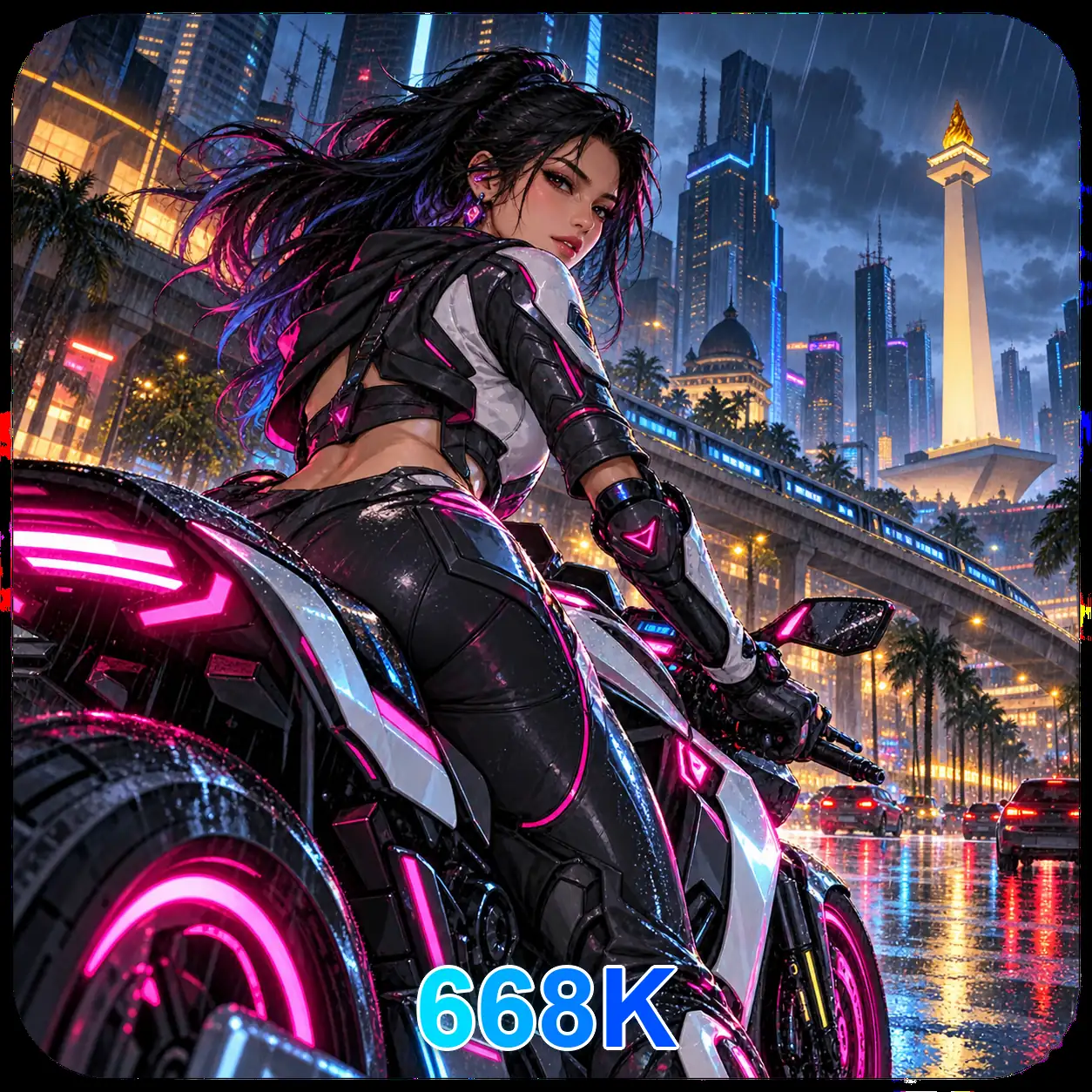 668K apk