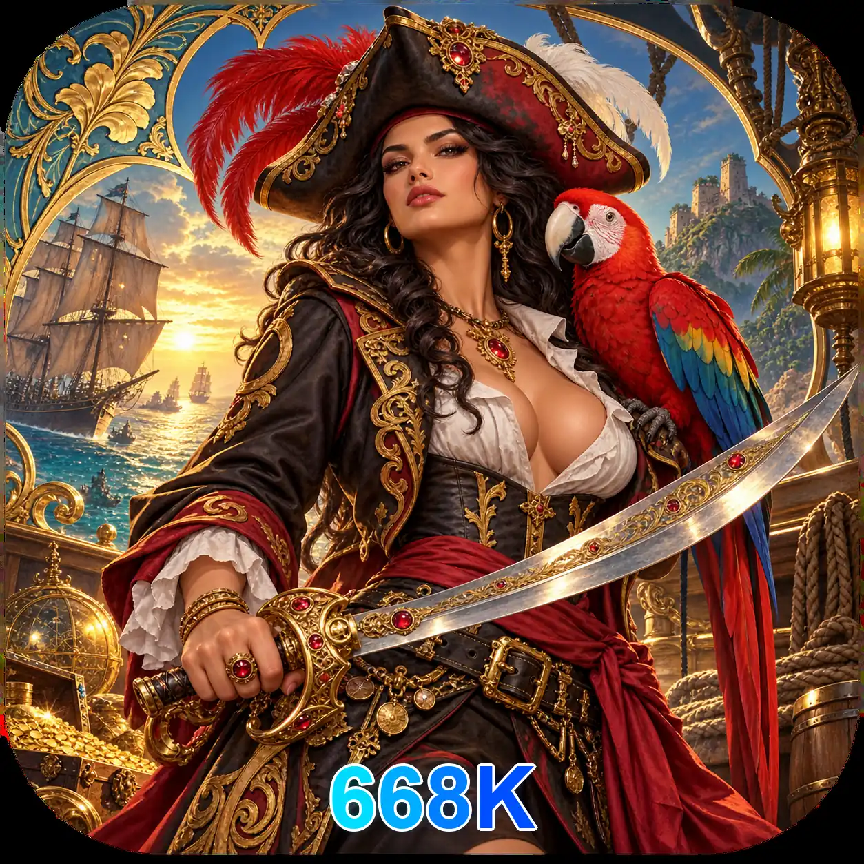 Pendaftaran 668K