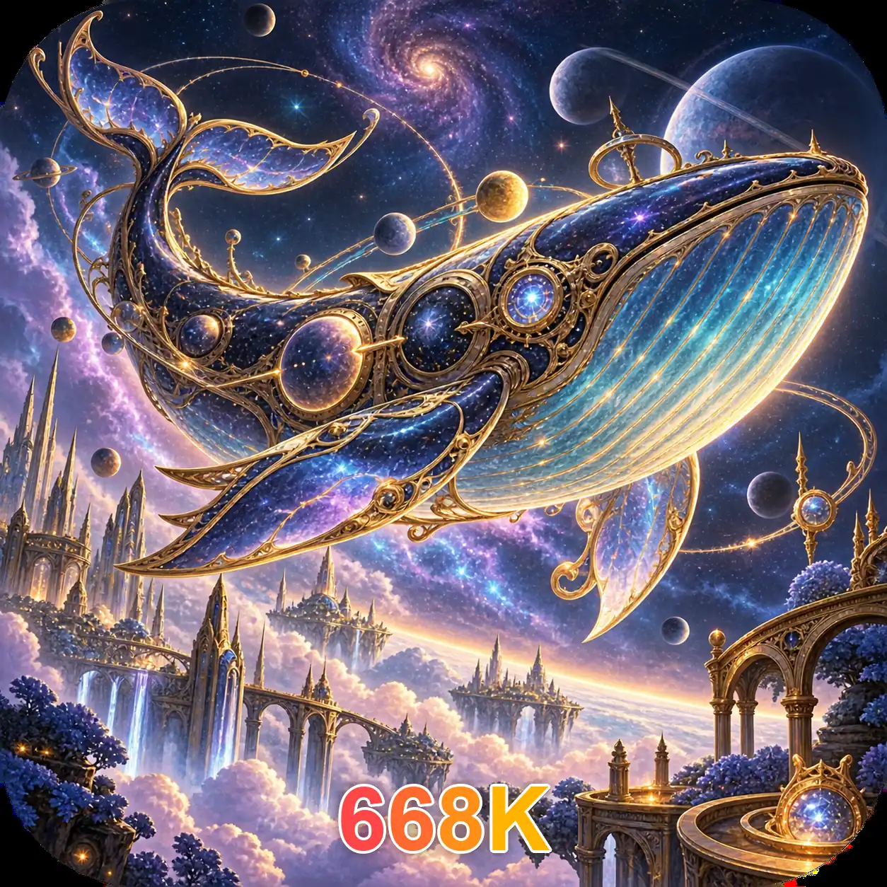 Tingkatan program VIP 668K