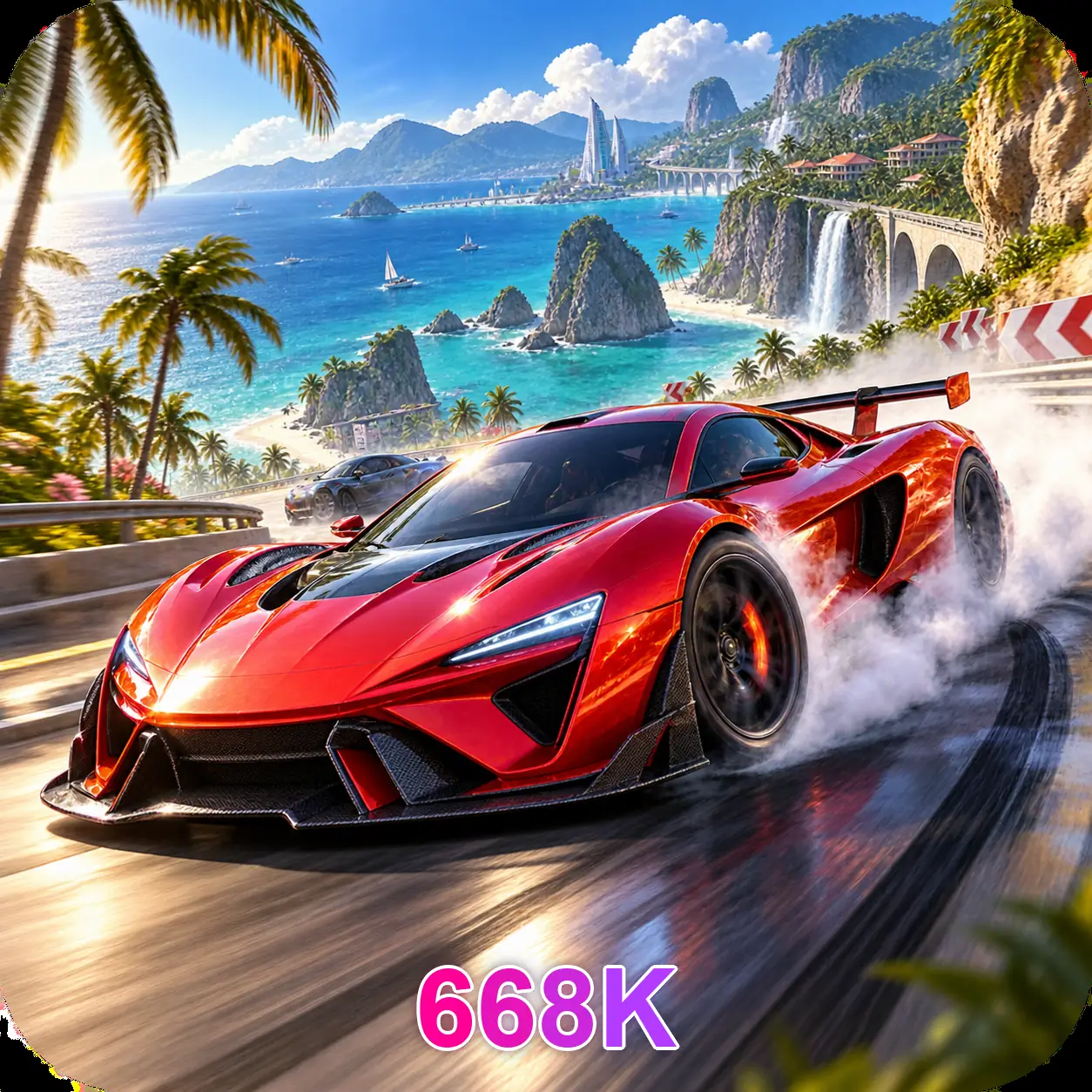 Aplikasi 668K